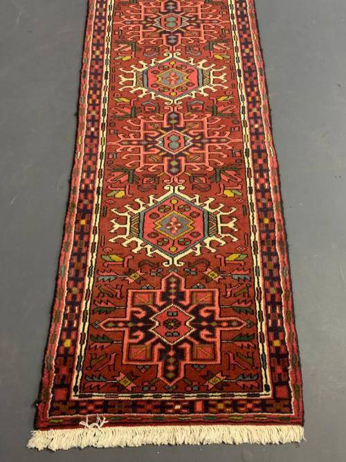Hand Woven Persian Hamadan
