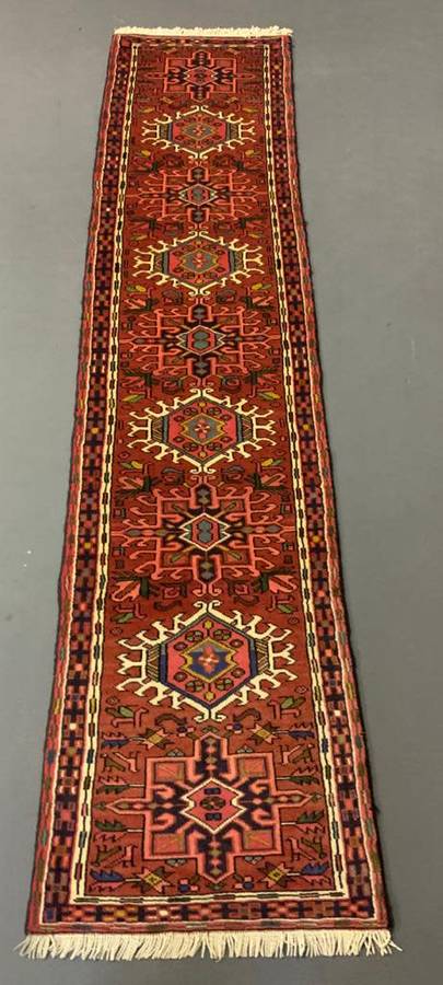 Hand Woven Persian Hamadan