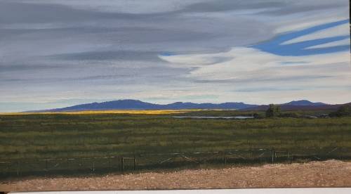 Dante Ruben - Overberg