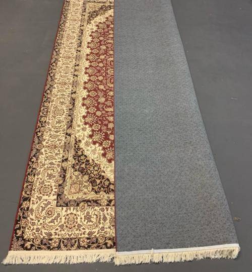 Tabriz Design Machine Made Carpet