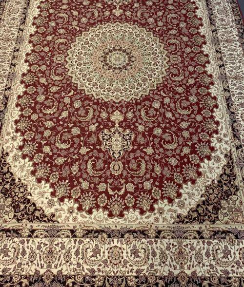 Tabriz Design Machine Made Carpet