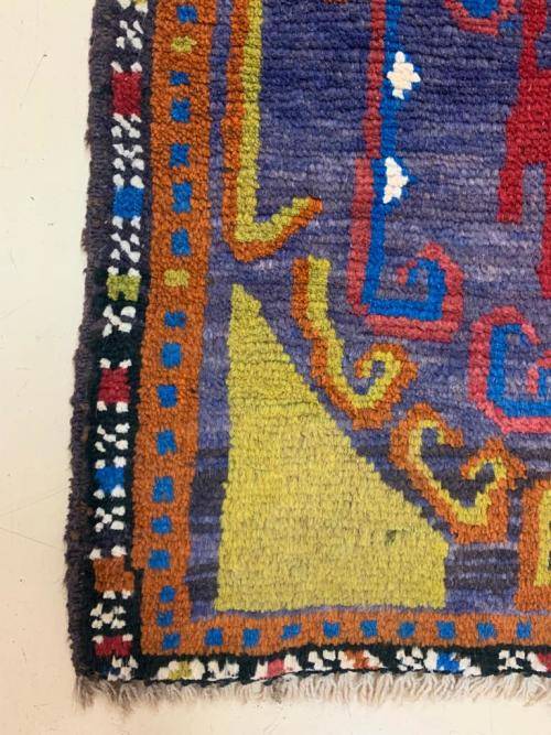 Fine Handwoven Balouch Persian 130x88cm