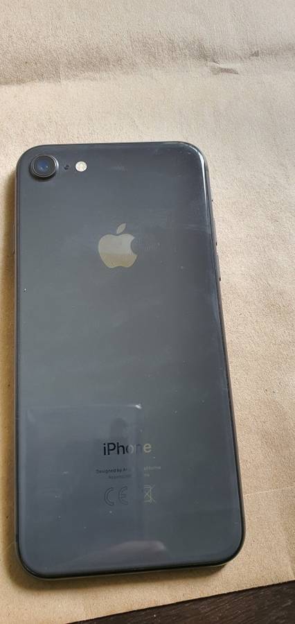 Iphone 8 64gb Black