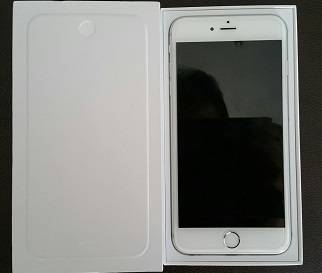 iPhone 6 Plus 64GB Silver