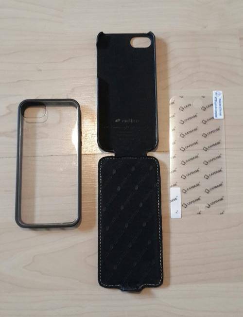 iphone 5 16GB black