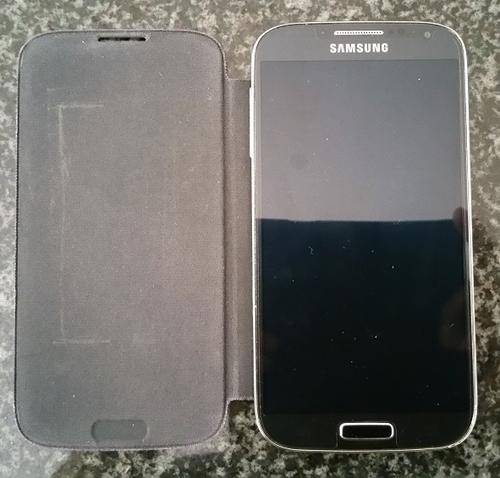 Samsung Galaxy S4