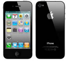 iPhone 4 16GB Black