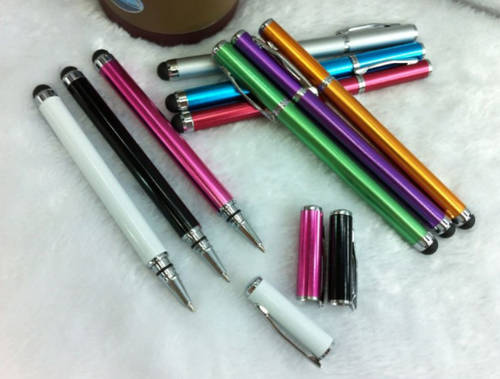 2 in 1 - Ballpoint Pen & Stylus (R25 TODAY ONLY 28/06) ***Many Colours***