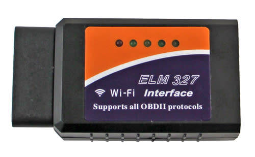 ELM327 OBD2 WiFi Diagnostic Scanning Tool