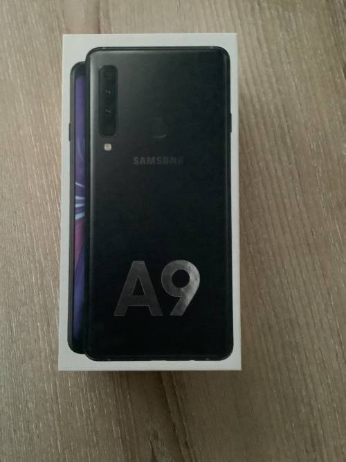 Samsung A9 2018 6 GB Ram 128 GB storage