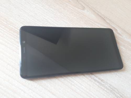 Samsung A9 2018 6 GB Ram 128 GB storage