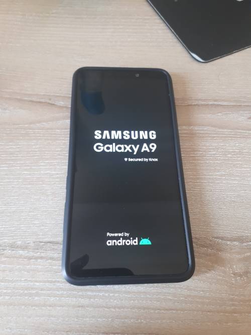 Samsung A9 2018 6 GB Ram 128 GB storage