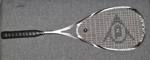 Dunlop Blackstorm Force Squash Racket