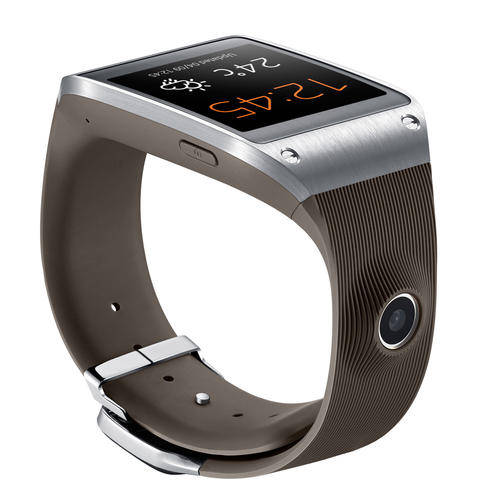 Samsung Galaxy Gear (Good as new)