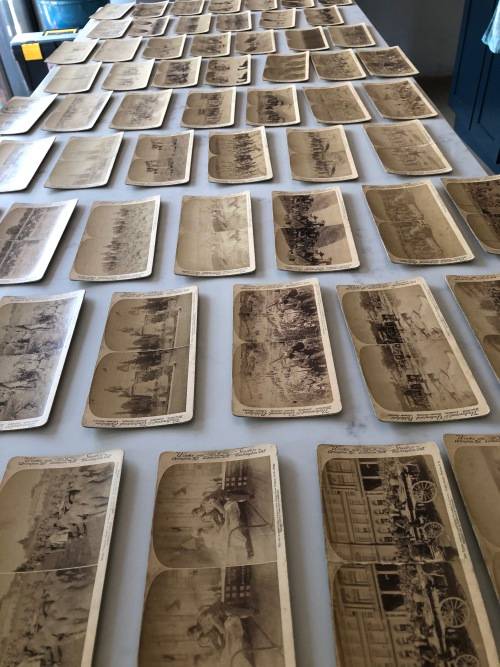 Boer War Stereocards and Stereoview