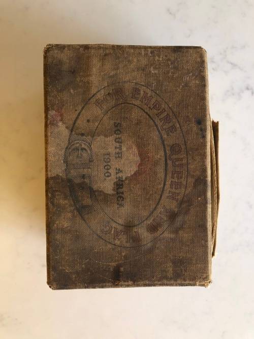 Boer War Stereocards and Stereoview