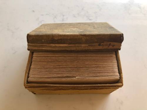 Boer War Stereocards and Stereoview