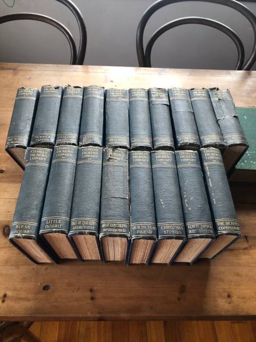 Charles Dickens Library