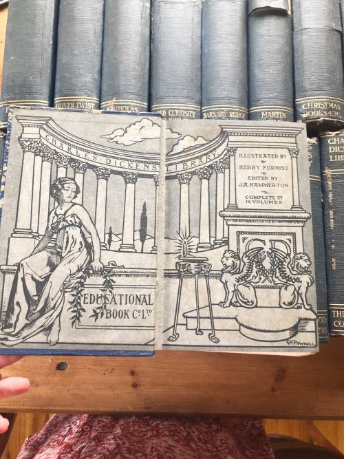 Charles Dickens Library