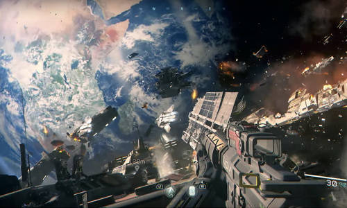 Call Of Duty: Infinite Warfare | PS4