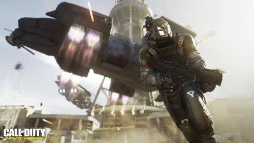 Call Of Duty: Infinite Warfare | PS4