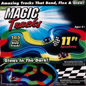 Magic Tracks
