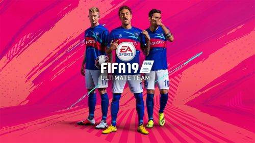 FIFA 19: Legacy Edition (PS3)