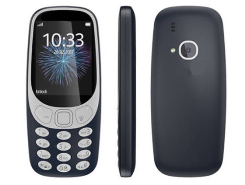 Soloking 3310 Mobile Phone