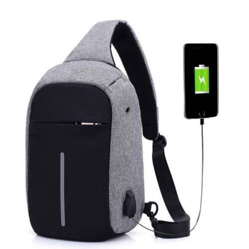 Anti Theft Sling Bag