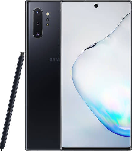 Samsung Galaxy Note 10 - Double Sim
