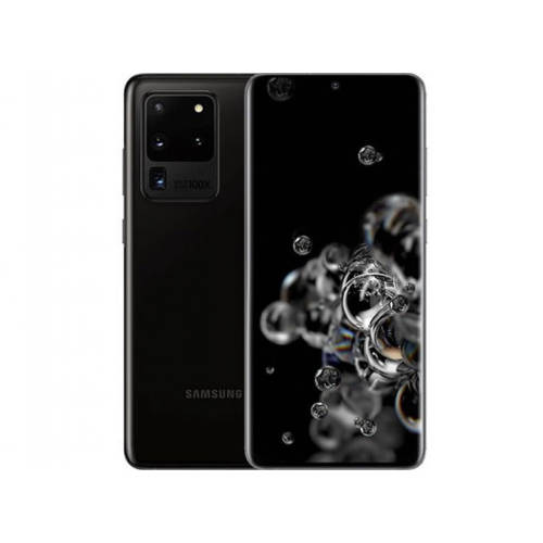 Samsung Galaxy S20 Ultra - Cosmic Black