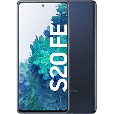 SAMSUNG GALAXY S20 FE CLOUD NAVY 128GB DUAL SIM BRAND NEW FACTORY SEALED FREE SHIPPING I
