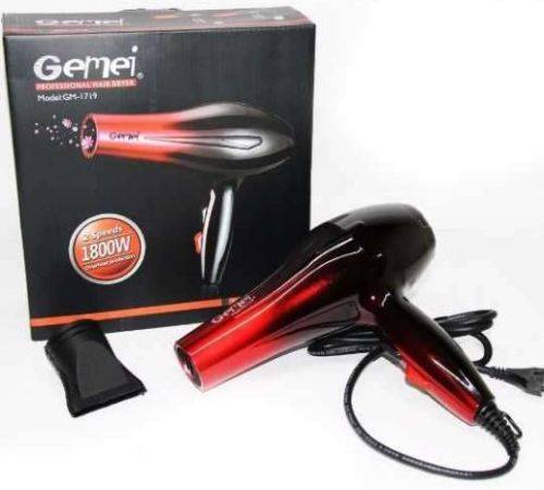 1800 watt Professional Hair Dryer