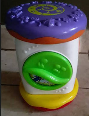BABY MUSICAL TOY