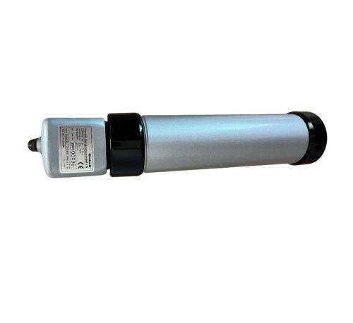 Pneumatic cork gun