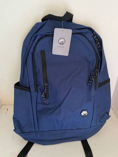 Brand new Grizzley backpack