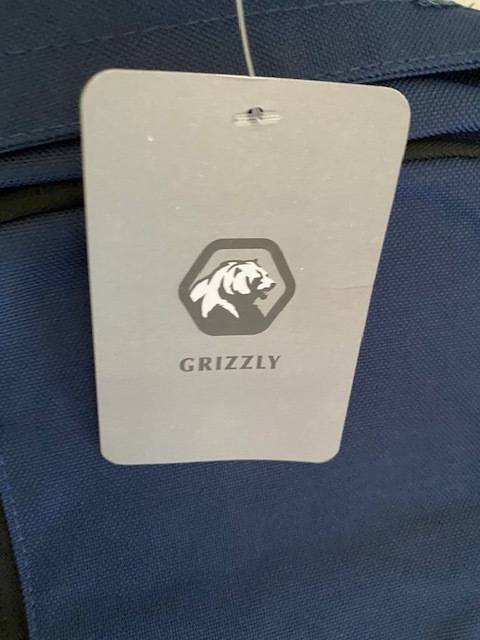 Brand new Grizzley backpack
