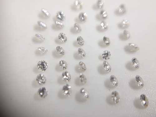 Top Quality Natural Diamonds: Weight ,015 ct: See Description: Great colour and clarity