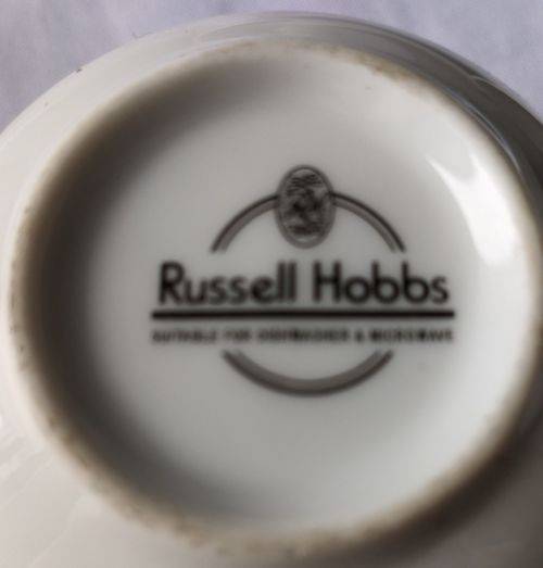 7 RUSSEL HOBBS duo`s` as new, Bid per duo