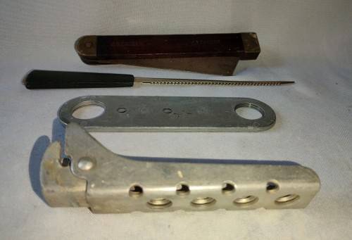 Joblot: British Dawber Knife, and letter opener etc :Good condition: