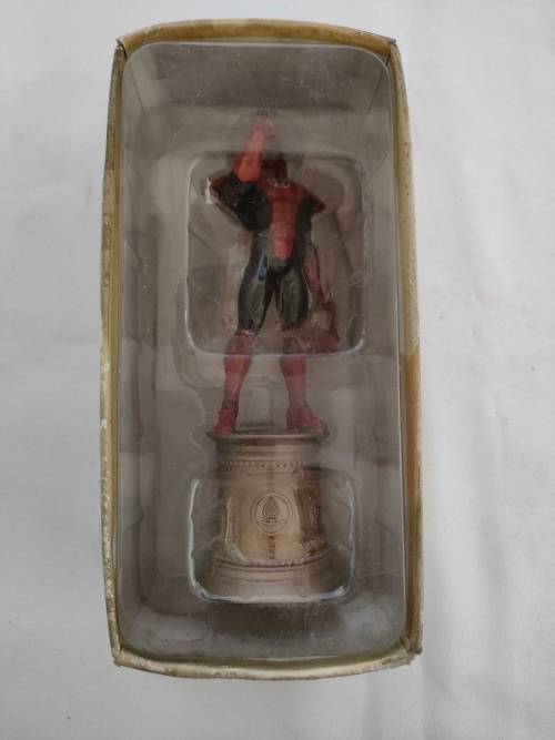 DC Comic Superheroes in original boxes: