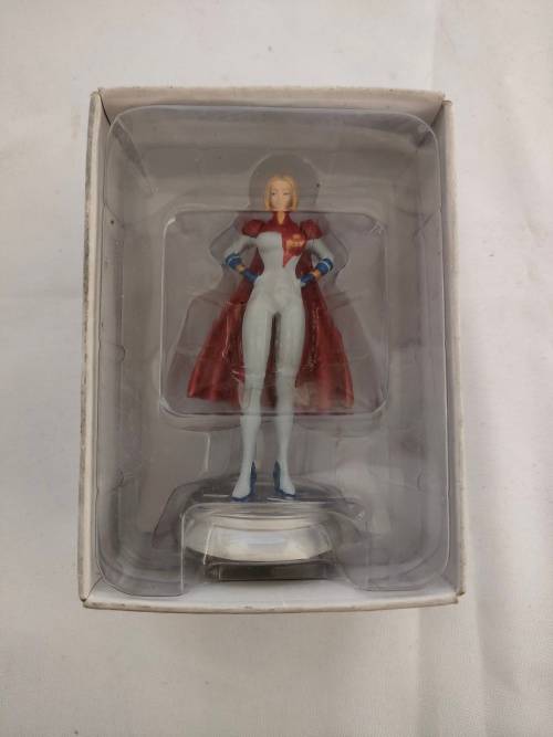 DC Comic Superheroes in original boxes: