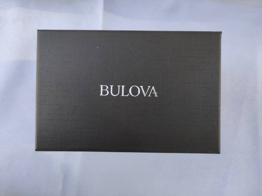New Authentic Bulova Ladies watch in Rose Gold: Warranty included: Retail value R12000