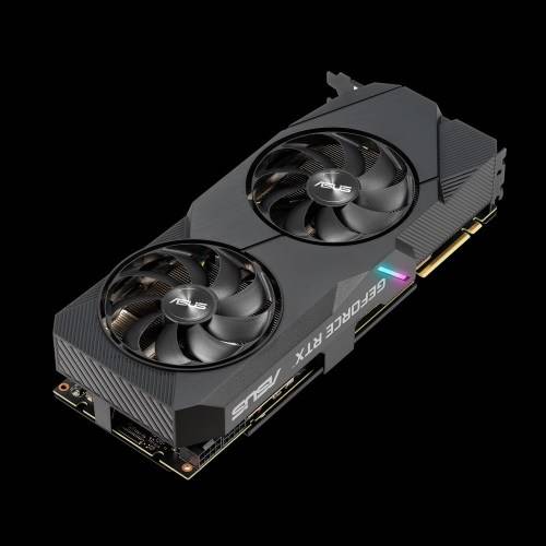 ASUS DUAL-RTX2080S-O8G-EVO-V2