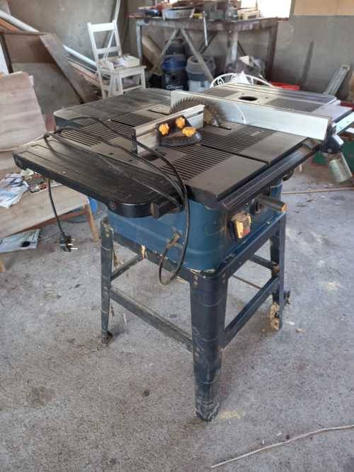 Ryobi 1500w Table Saw