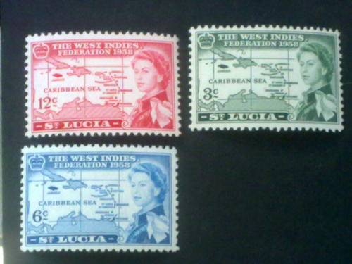 Elizabeth St lucia Mint