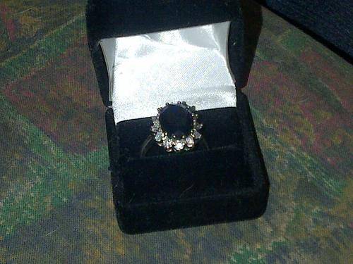 Princess Diana inspirational ring