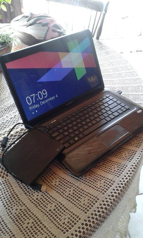 HP Compac CQ58