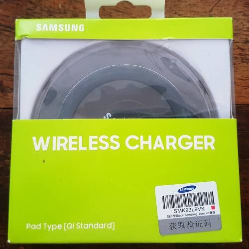 100% Genuine Samsung Wireless Charger for Samsung Galaxy S7 & S6