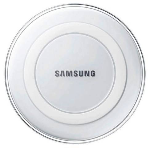 IN STOCK - Wireless Charger For Samsung - White - Brand New In Retail Box